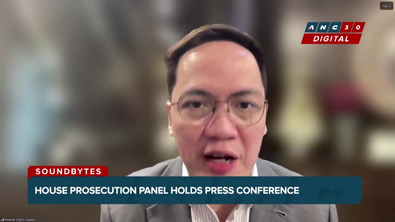'We beg to disagree': Ligutan rejects defense claim COA disallowance can be challenged before SC