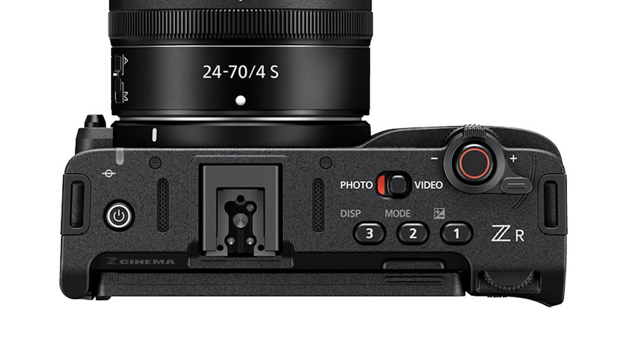 SIGMA fpの後継機が出たので買いました【Nikon ZRについて語る】