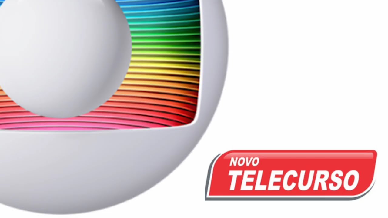 [MONTAGEM] globo saindo do ar em 1993 com logos mais atuais (2018)
