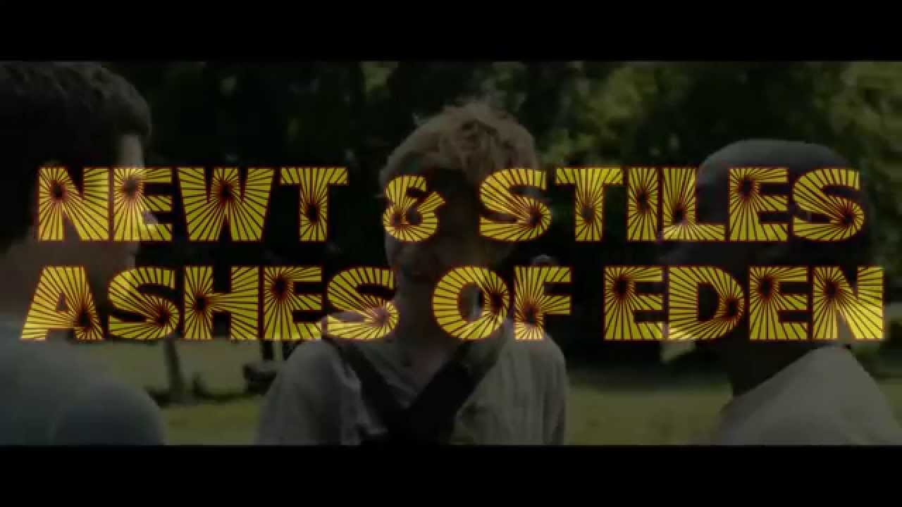 Newt & Stiles ||  Don't let me go