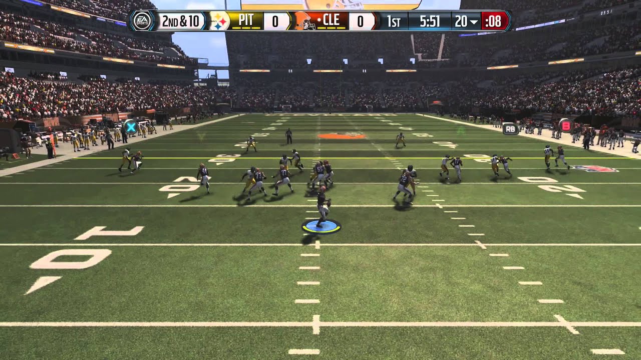 Madden 15 Tips: How To Win With Johnny Manziel!