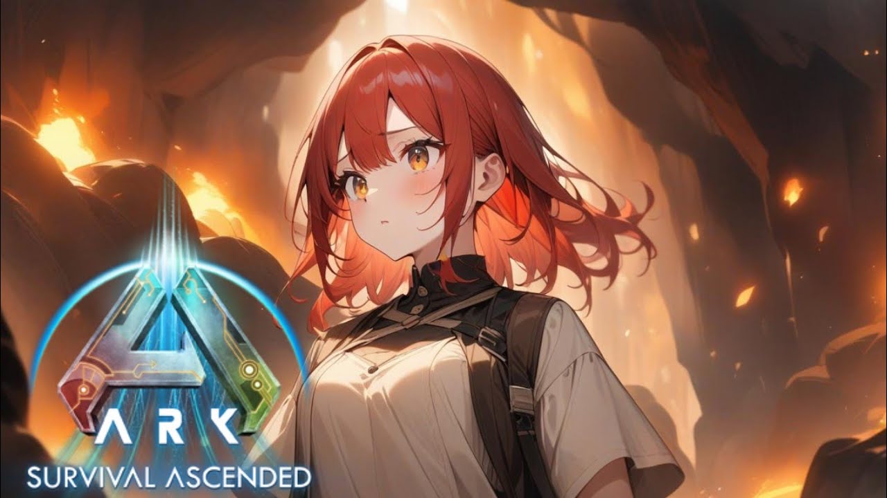 【ASA】ネタバレ禁止！ロストコロニー【Ark】