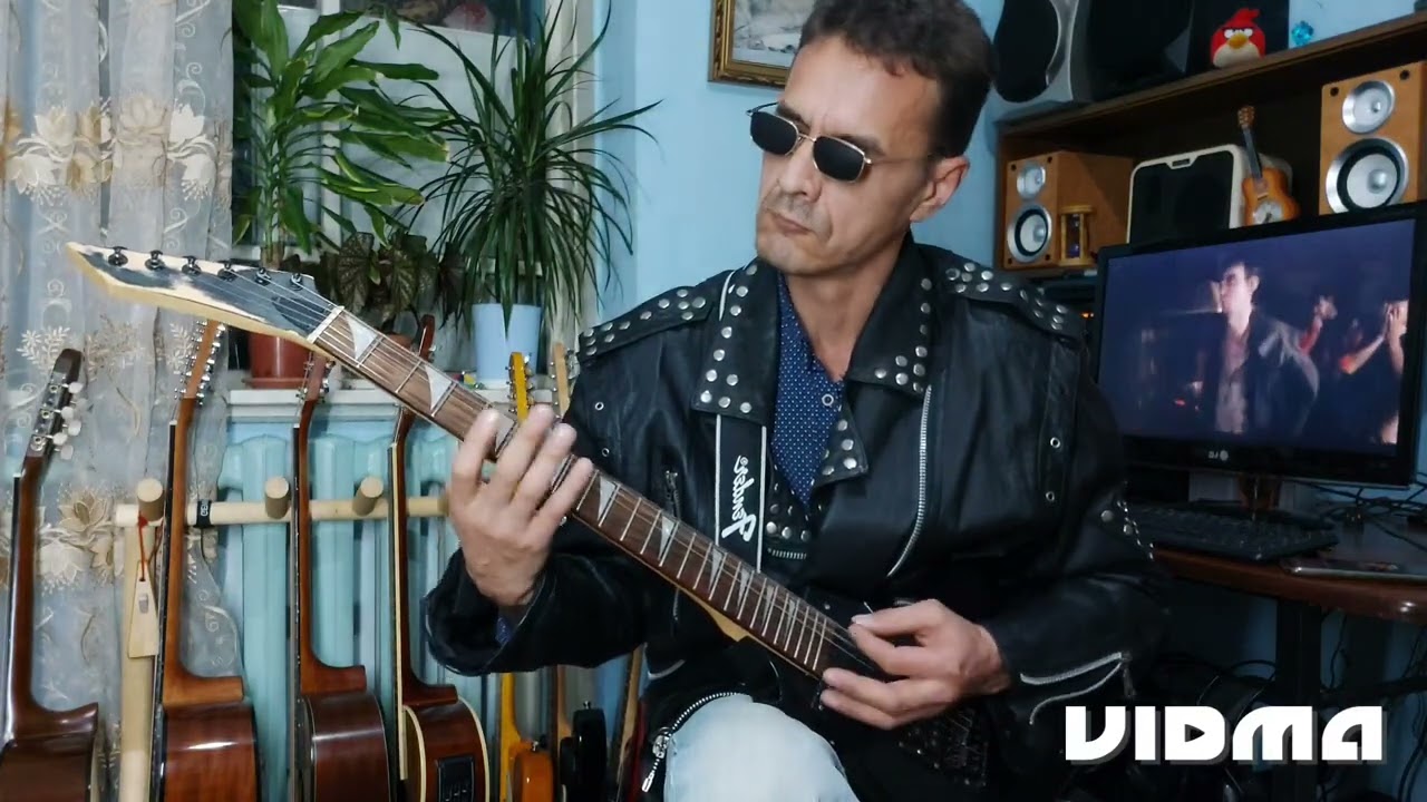 Rammstein- Sonne.Cover