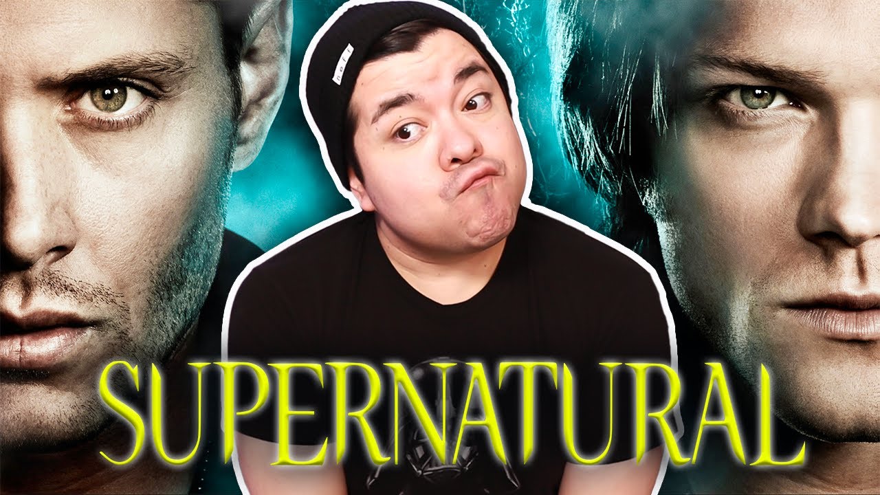 Is *SUPERNATURAL* a GOOD SHOW!? First Time Reaction!