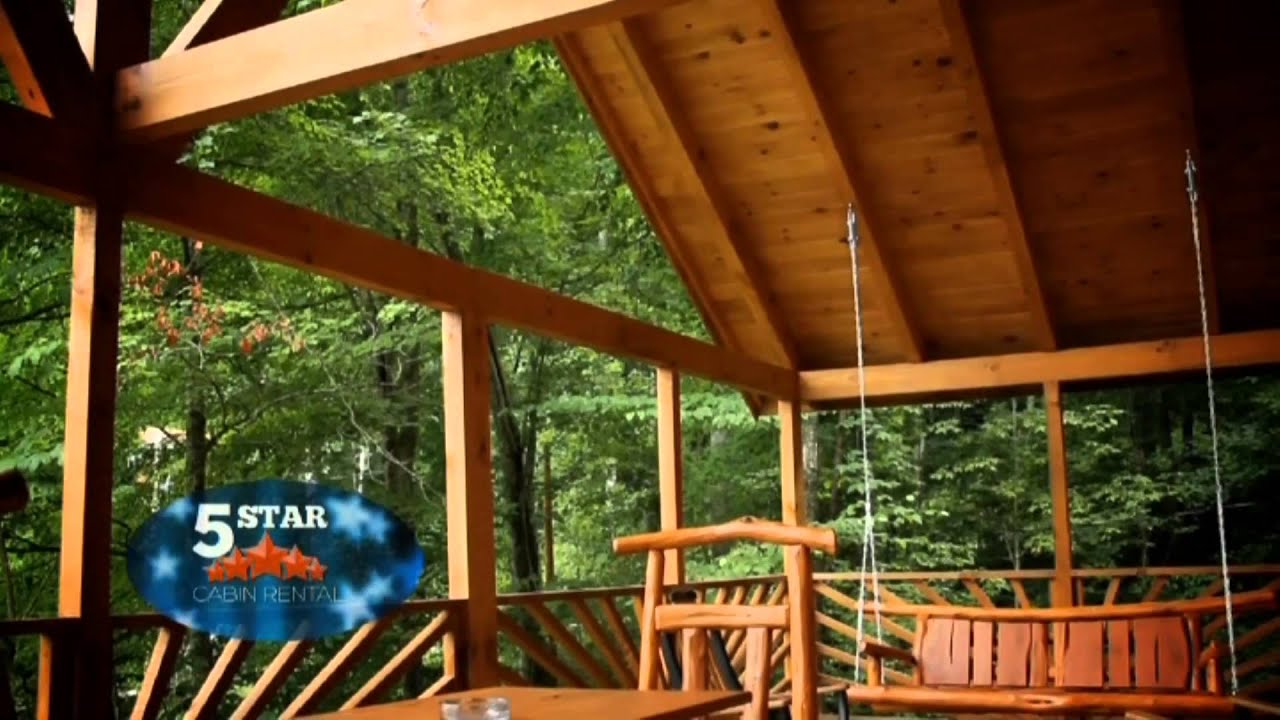 5 Star Cabin Rental - Cabin Rental, Natural Bridge, Red River Gorge, ky