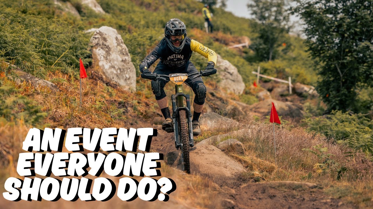 ARDMOORS ENDURO Mountain Bike FESTIVAL 2025!