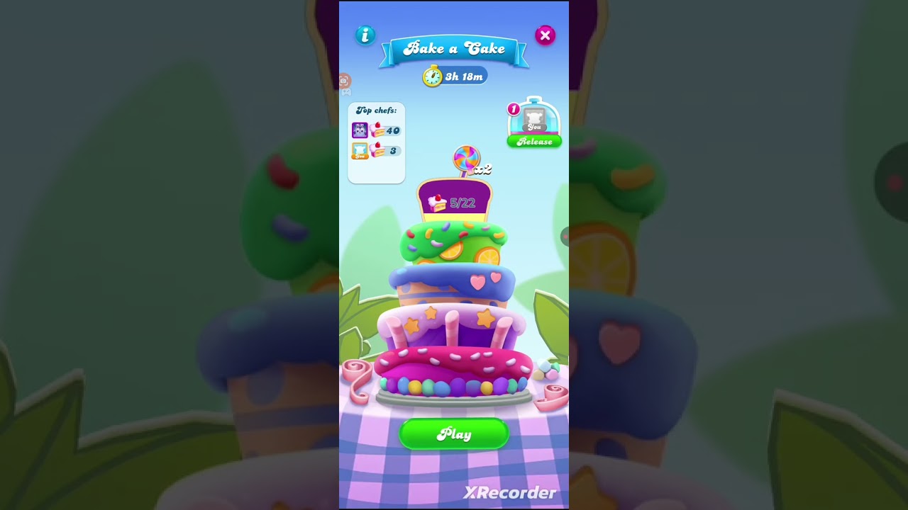 Candy game, 😁