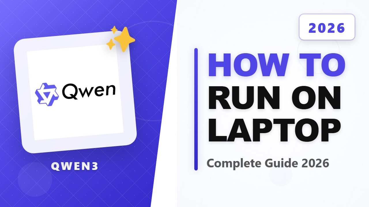 How to Run Qwen 3.6-27B on a Mid-Range Laptop