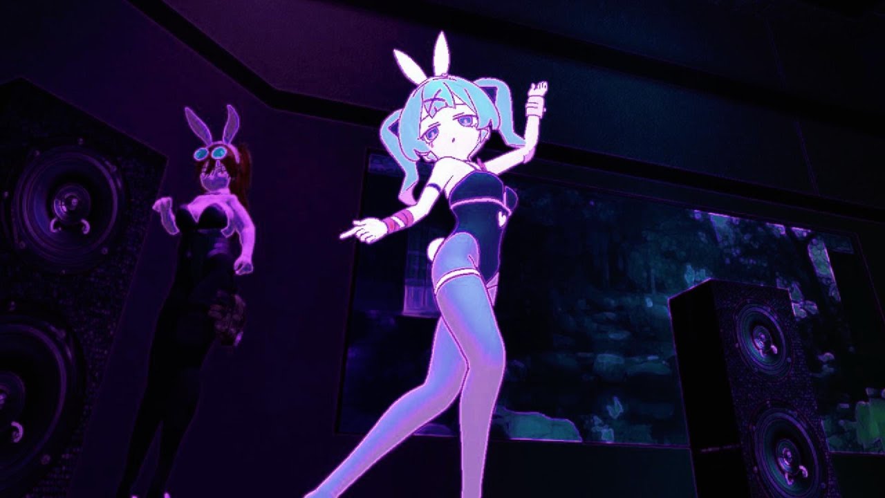 Nightshade Rabbits