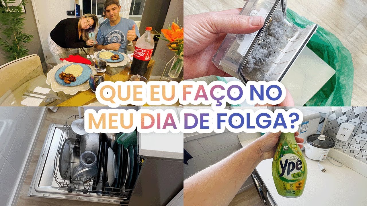 DIA DE FOLGA (OU DIA DE TRABALHO?)