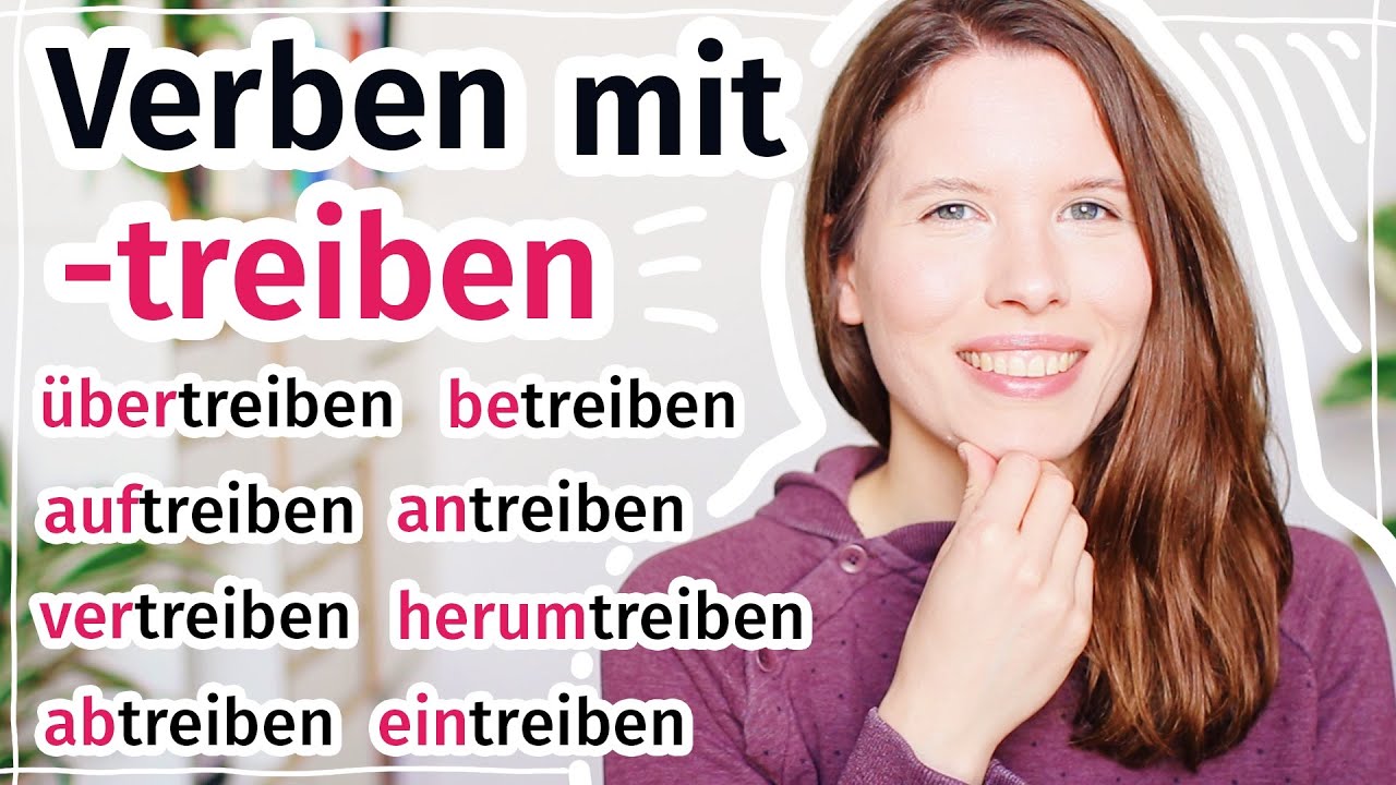 Verben mit 