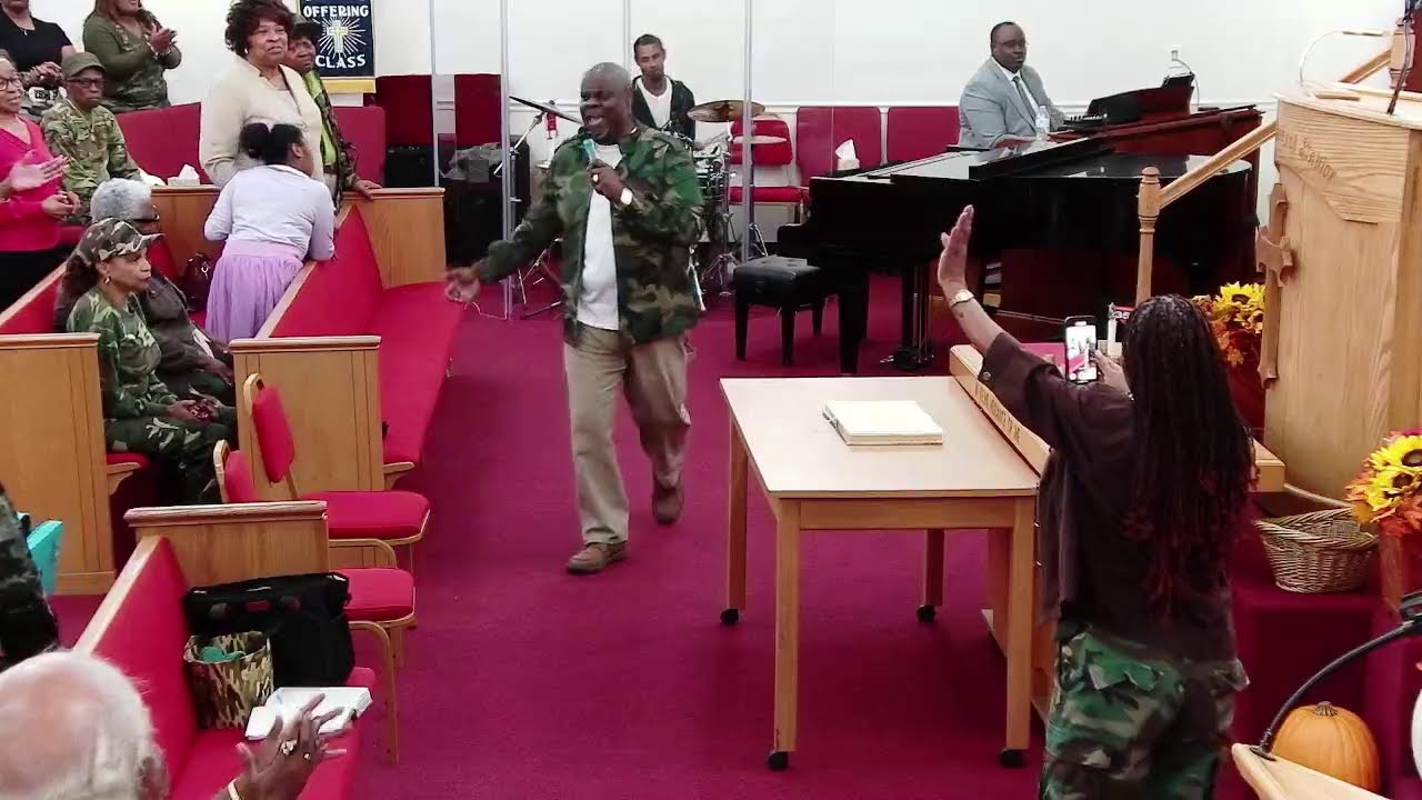 FIRST MISSIONARY BAPTISTOF Kinloch, INC