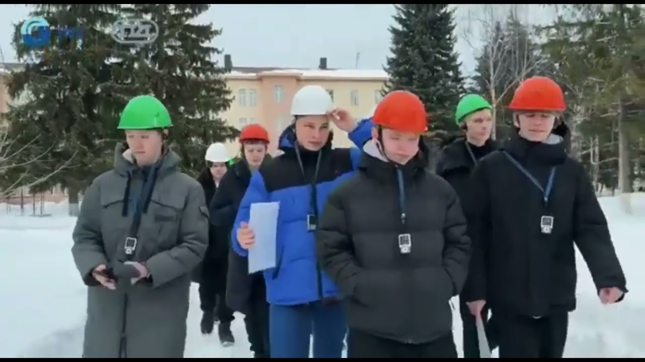 Экскурсия на ПДМ с аудиогидом