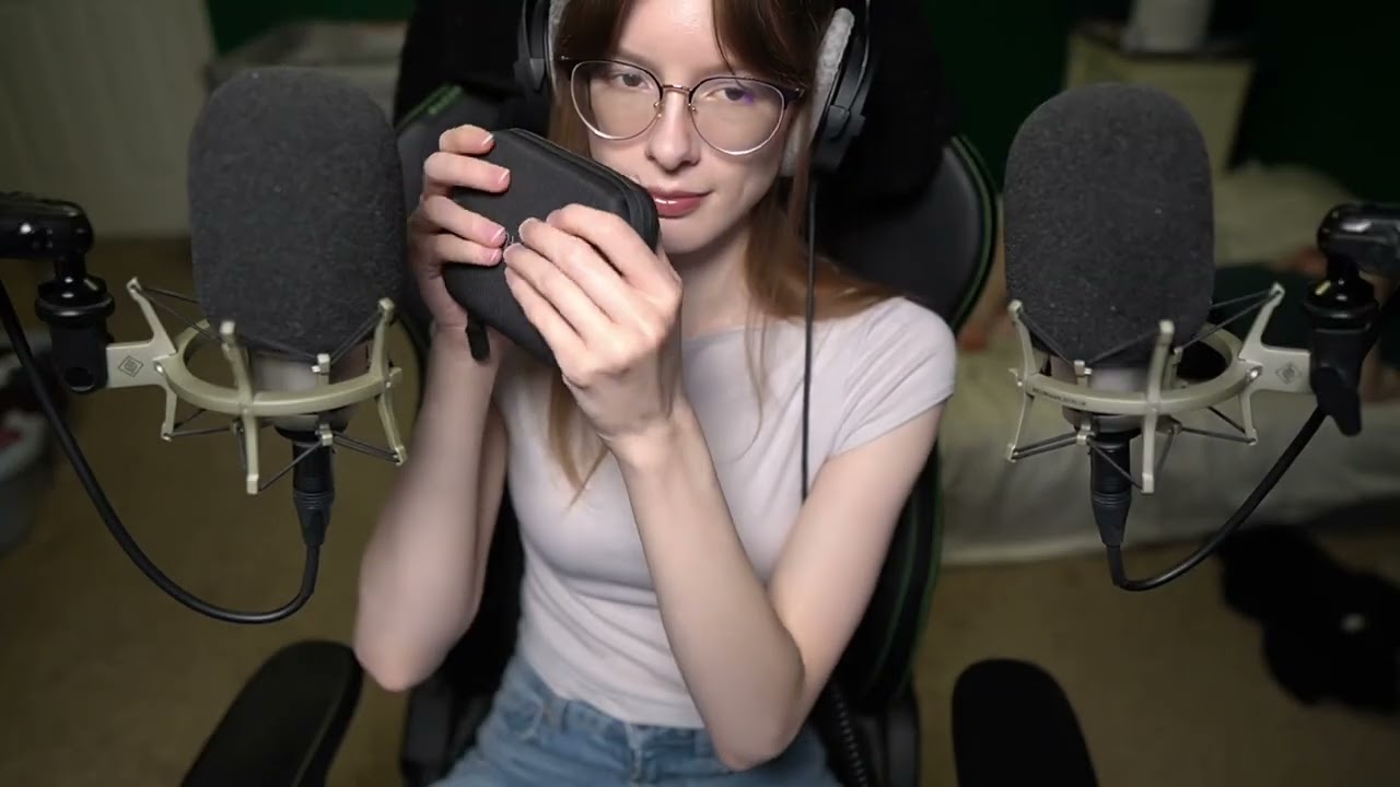 How about them taps ASMR