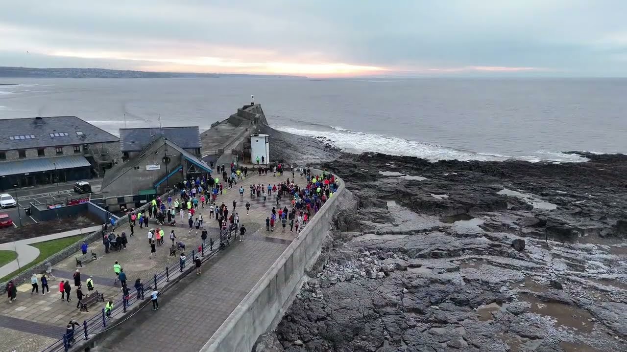 Porthcawl Parkrun - January 11th 2025