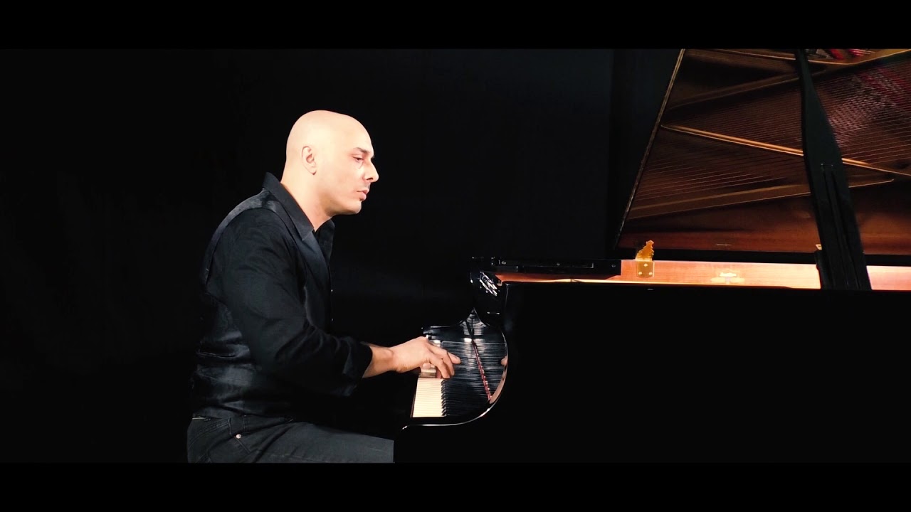 Creative Tools (edizione 2019-2020) | Concerto Finale | Roberto Rocco - Ocean Soul (estratto)