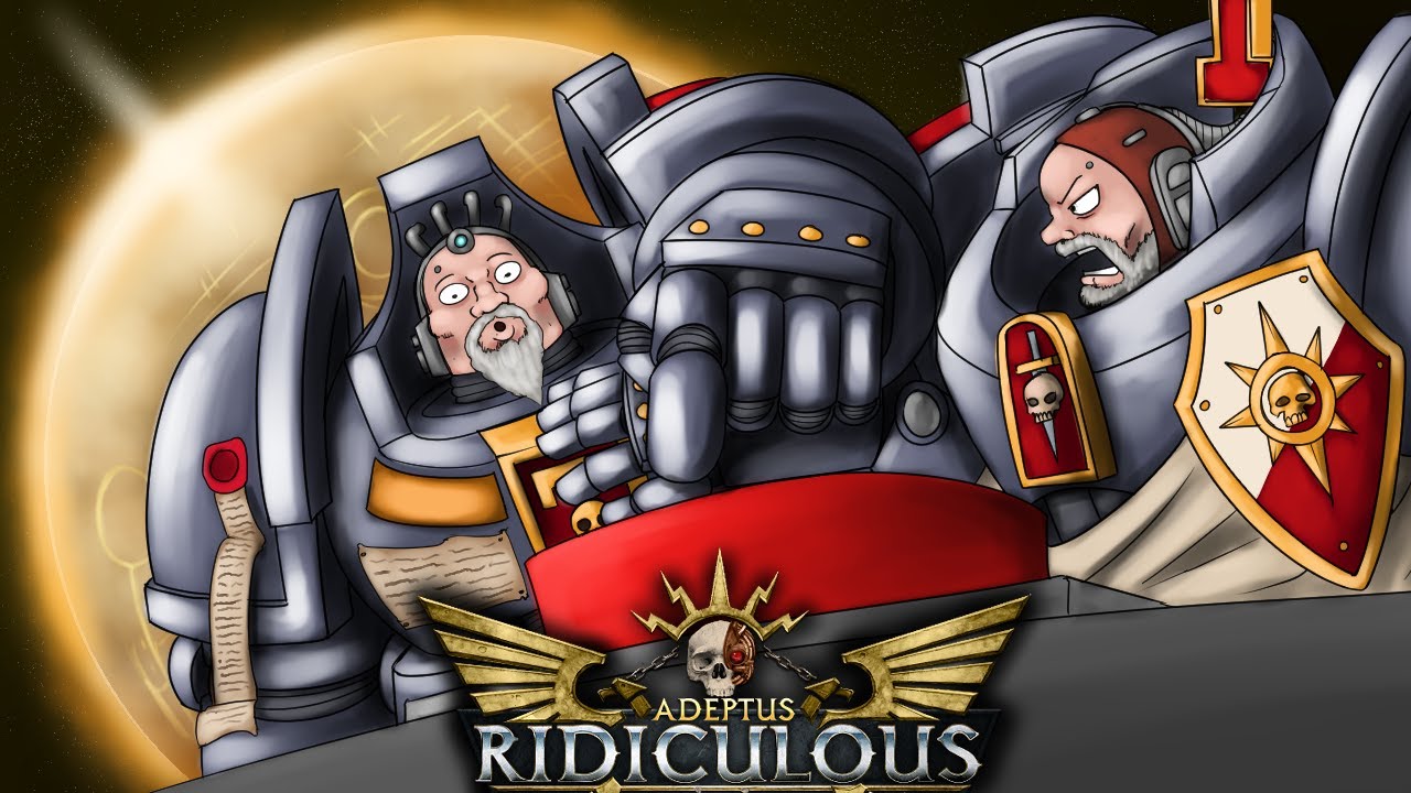 THE TERMINUS DECREE: HISTORY ERASER BUTTON | Warhammer 40k Lore