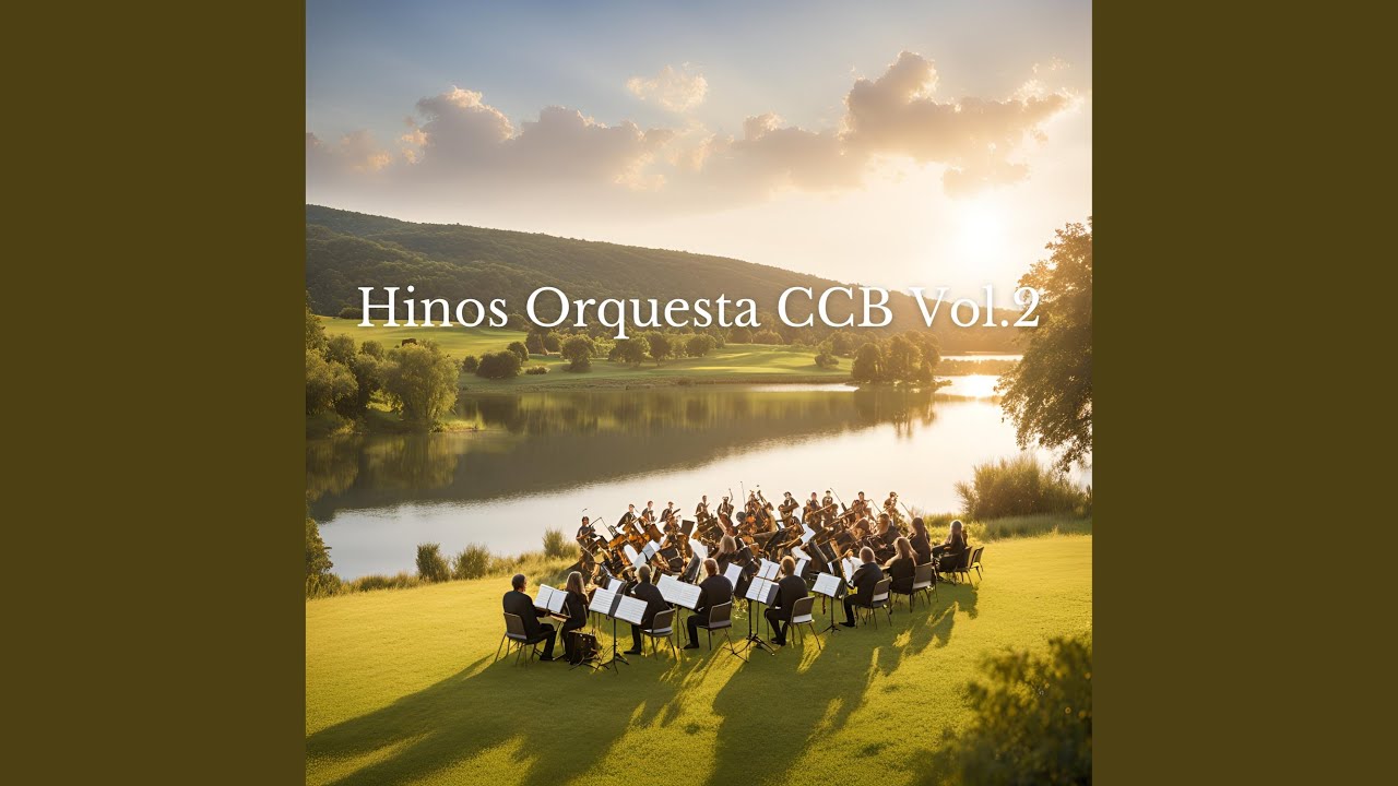 Hino 394 - Nas Moradas do Senhor