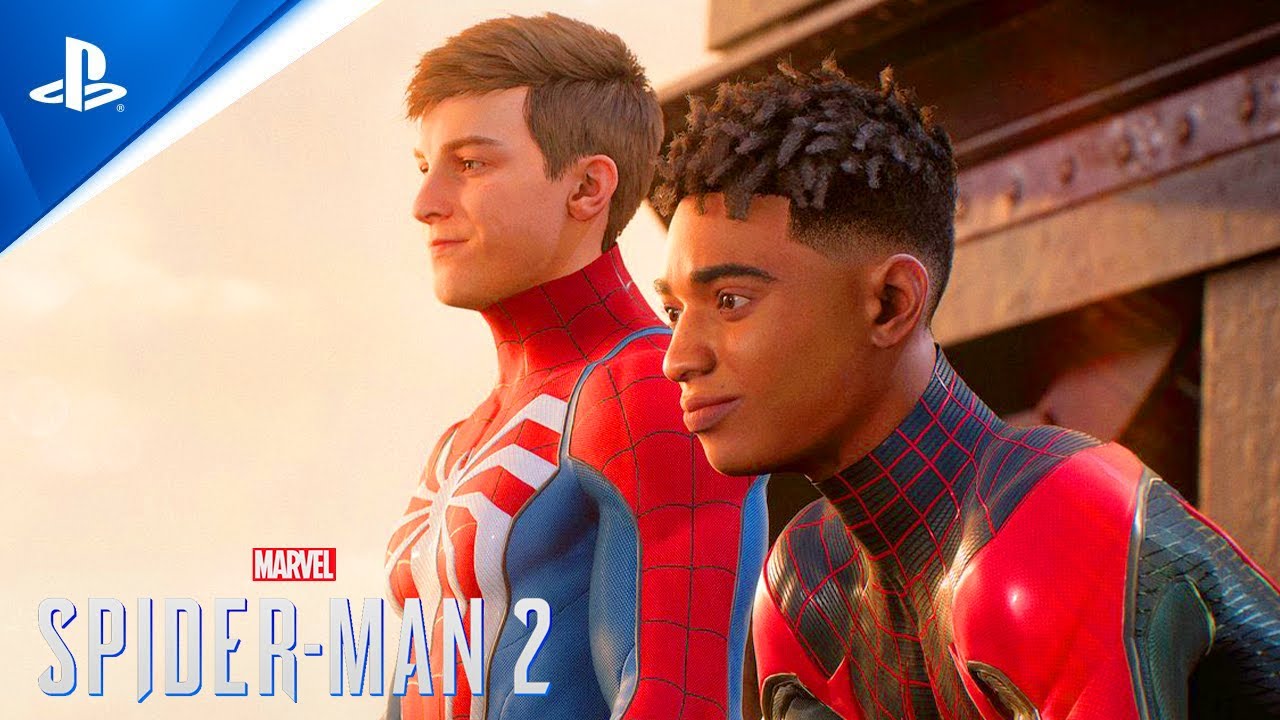 Marvel's Spider-Man 2 (PS5) NEW FULL GAME PLAYTHROUGH! #ad