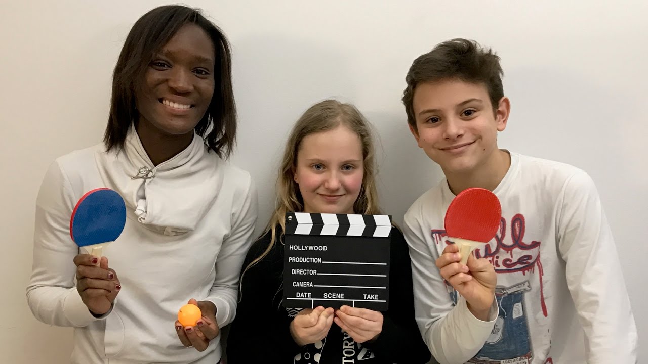 MINI PING PONG CHALLENGE  Super sfida divertente con penitenza finale 
