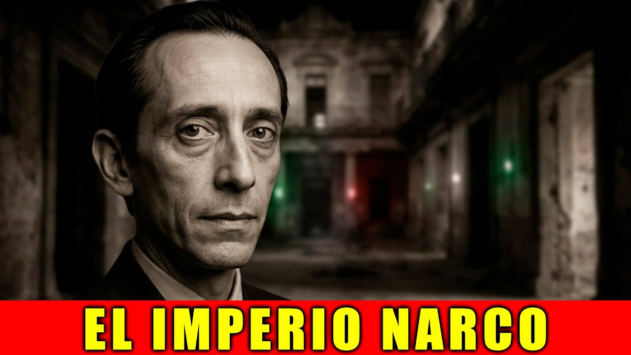 LA CASA FANTASMA DE MARIO VILLANUEVA: EL GOBERNADOR QUE CONSTRUYÓ UN IMPERIO CON EL CÁRTEL