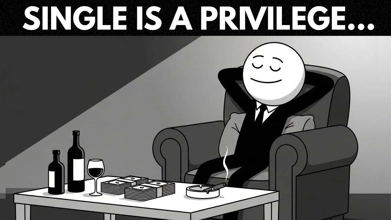 Why Being Single Is the Smartest Decision for Men in 2026