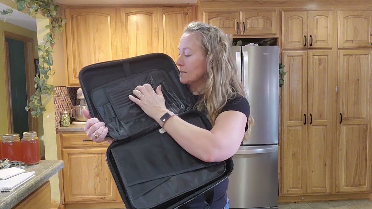 DocSafe Fireproof File Organizer with Lock, Hard-Shell Case Fireproof Document Box