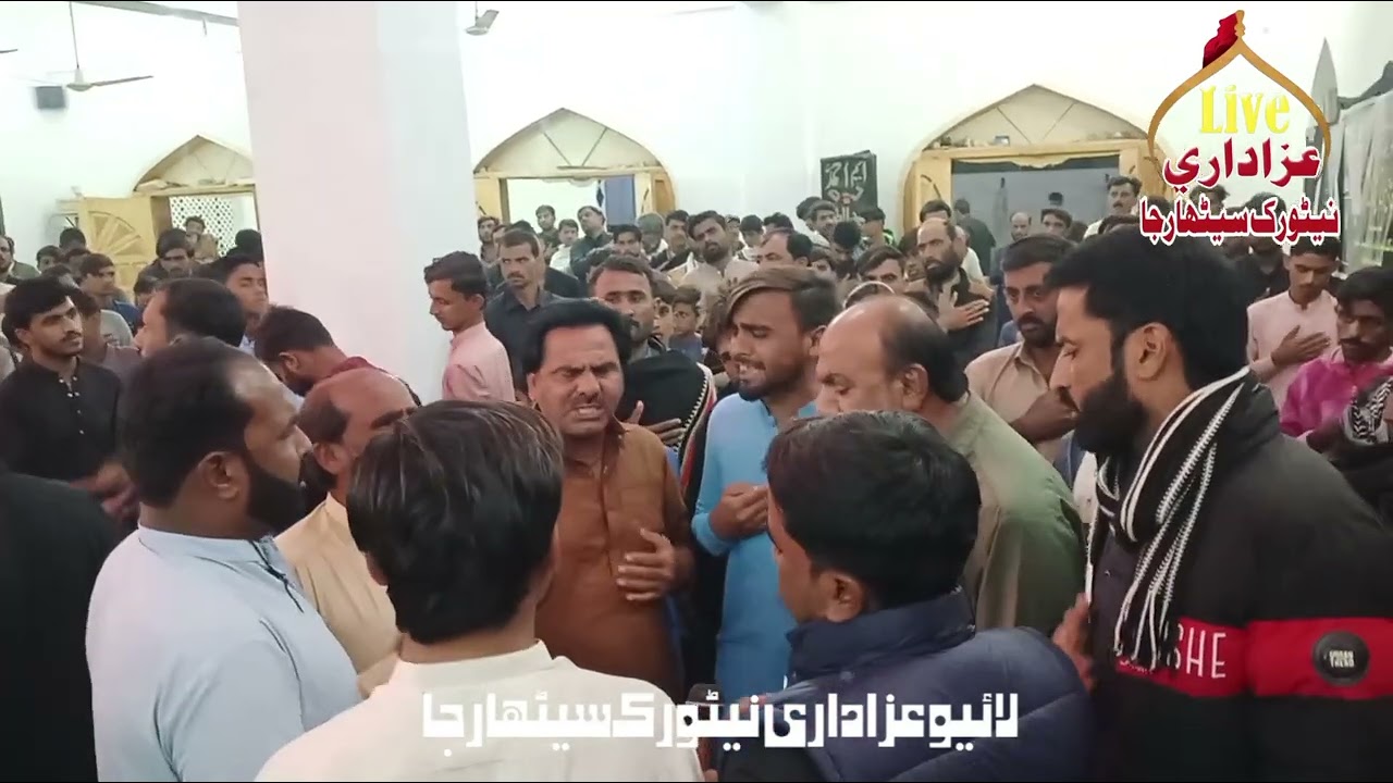 New noha ayam e fatima 2025