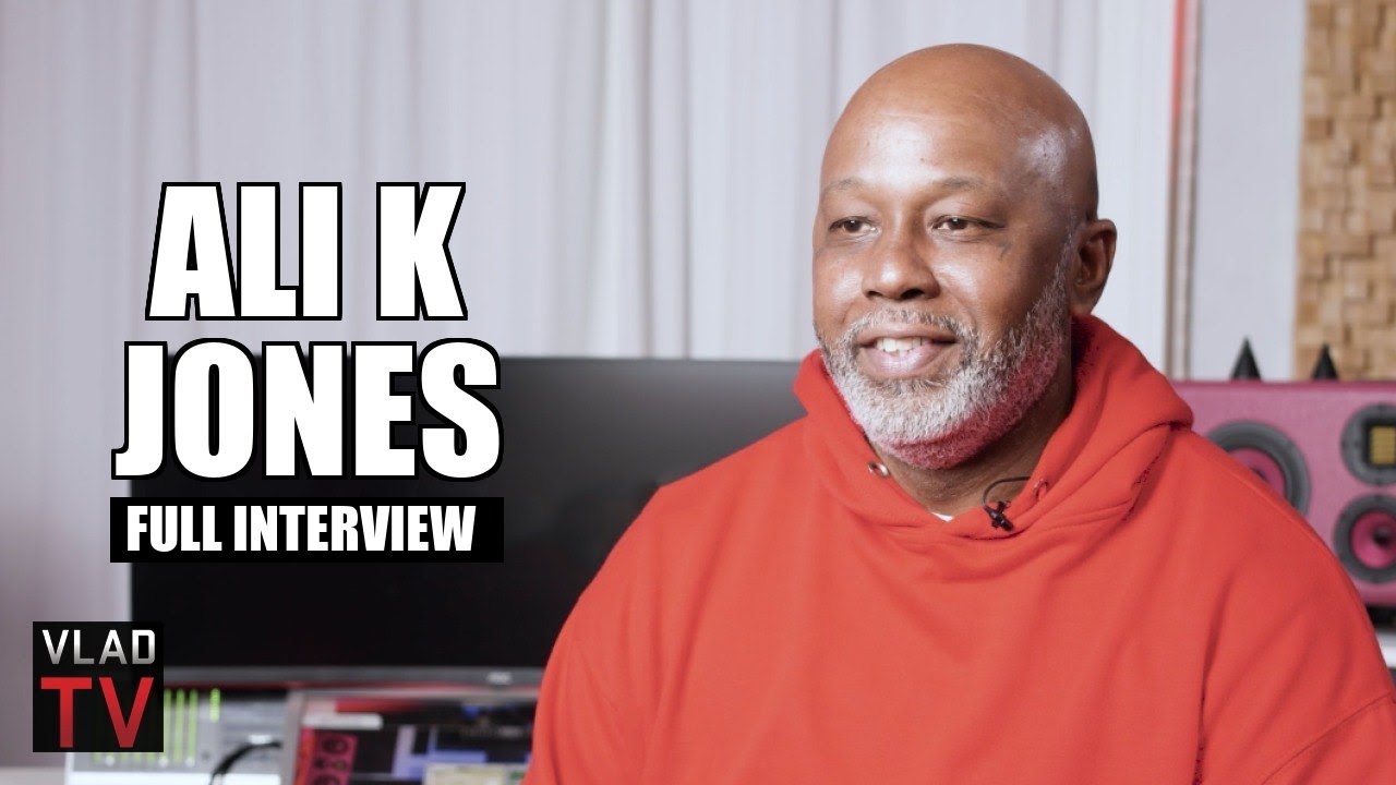 Ali on Forming St. Lunatics, Disputes w/ Nelly, Writing 