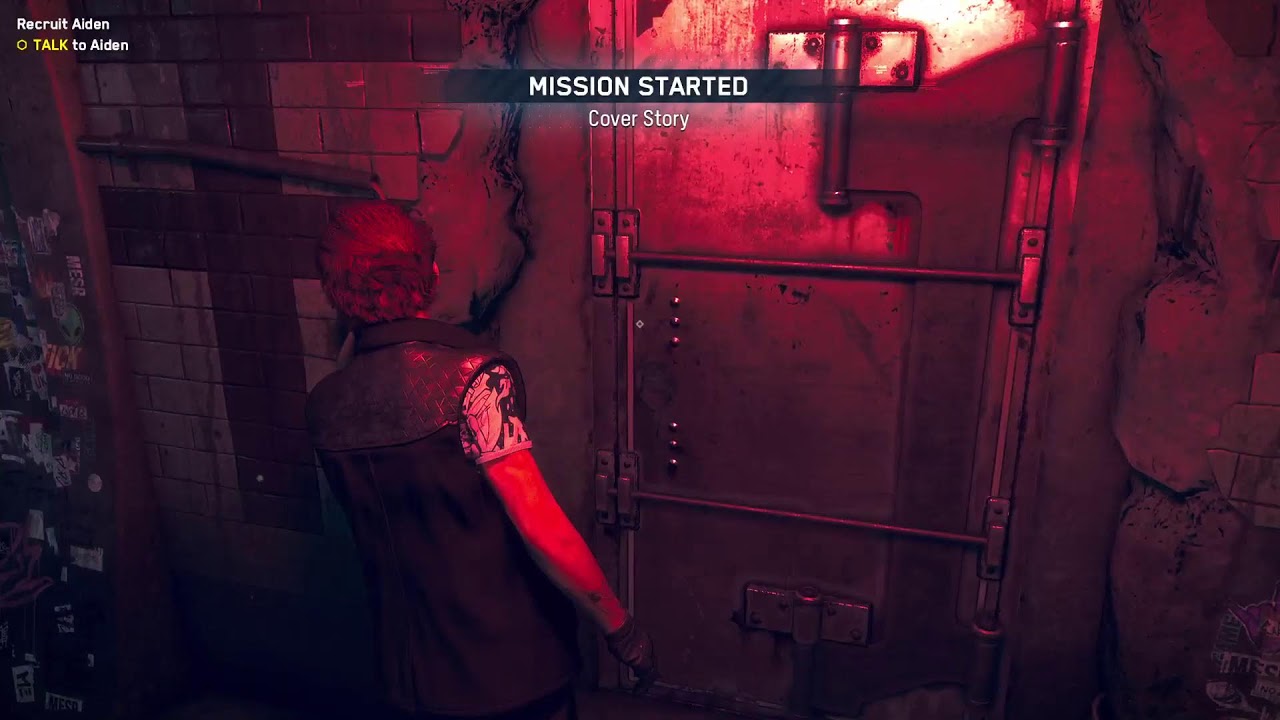This is my EP 10 (WD:L Bloodline)