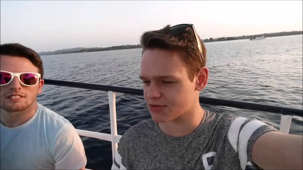 Kavos 2K15: First Lads holiday