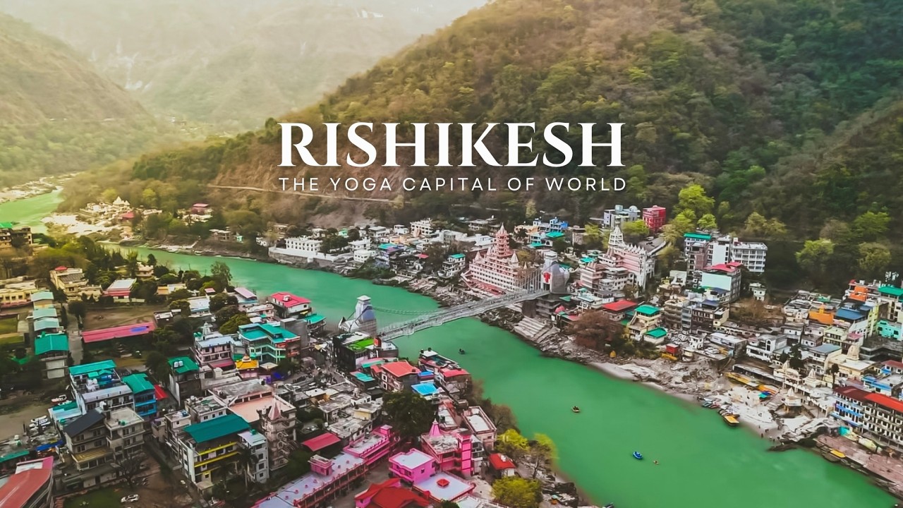 Discover the Most Beautiful side of Rishikesh | Ganga Aarti, Rafting & Hidden Gems