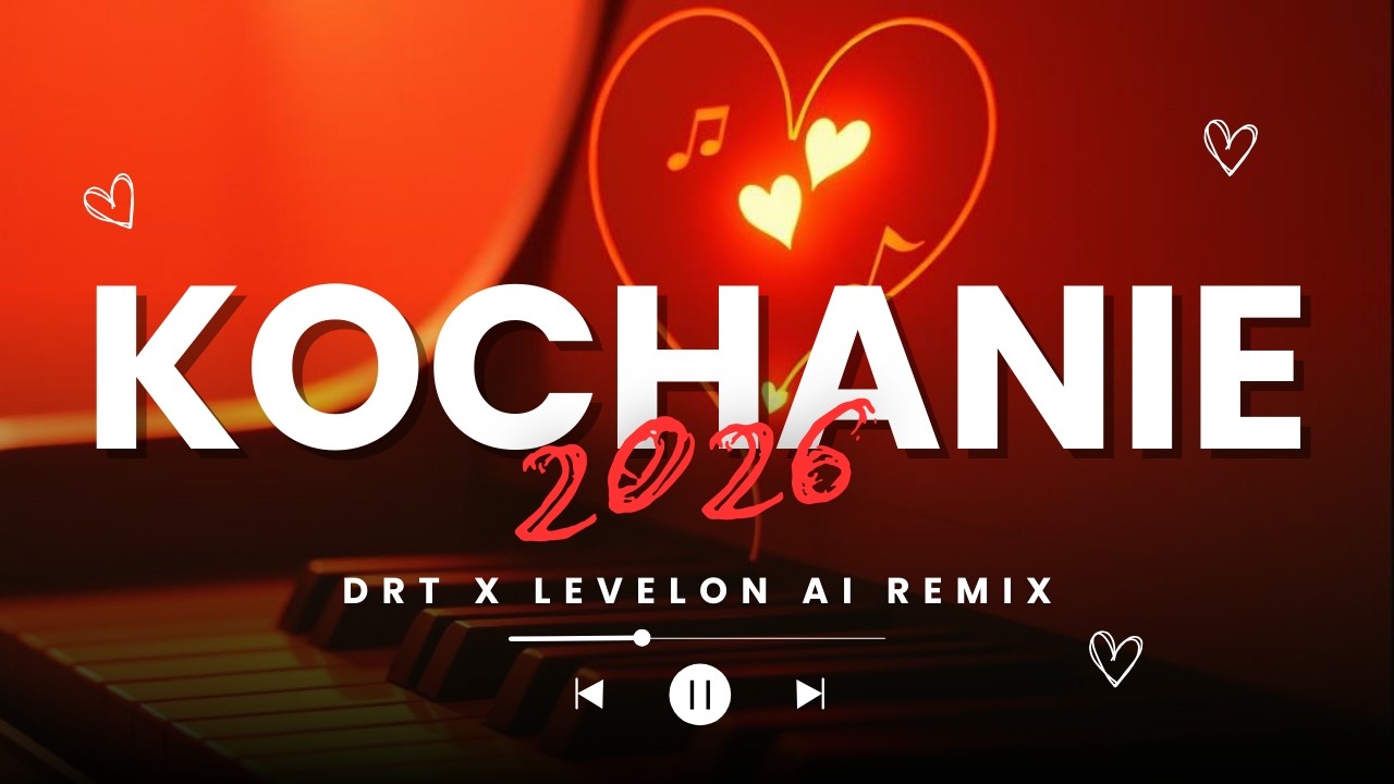 DRT X LEVELON - Kochanie (AI COVER)(2026)
