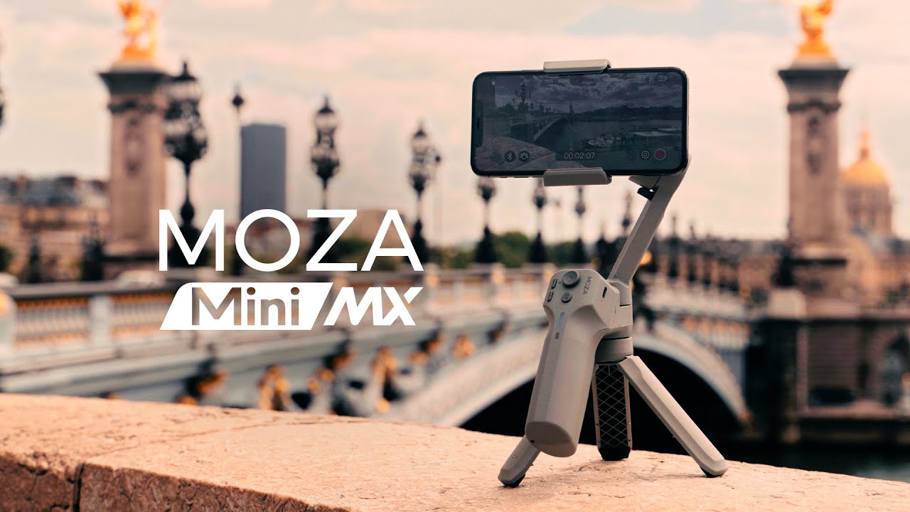 Moza Mini MX | Real World Footage Testing