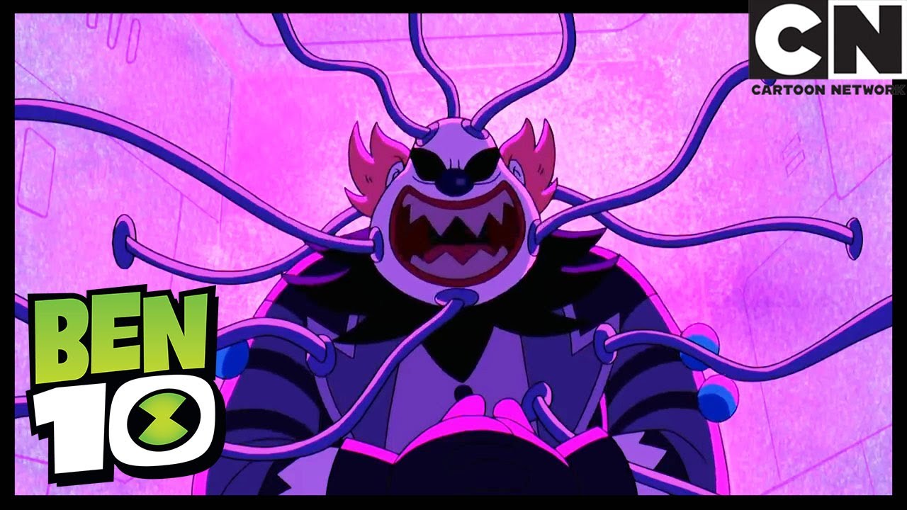 Ben 10 Italiano | Intrappolati in un incubo | Cartoon Network