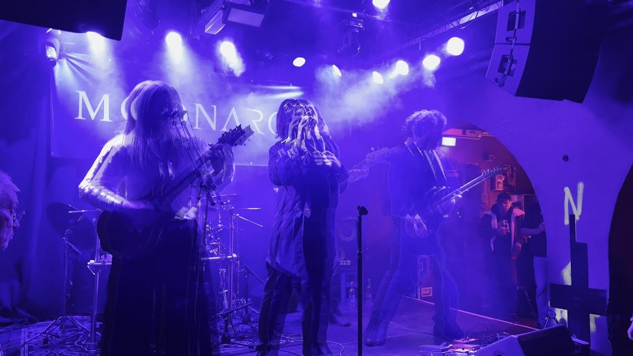 Moonarch - King Of Nothing (Live)