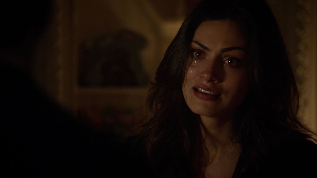 The Originals 2x01 Hayley/Elijah 