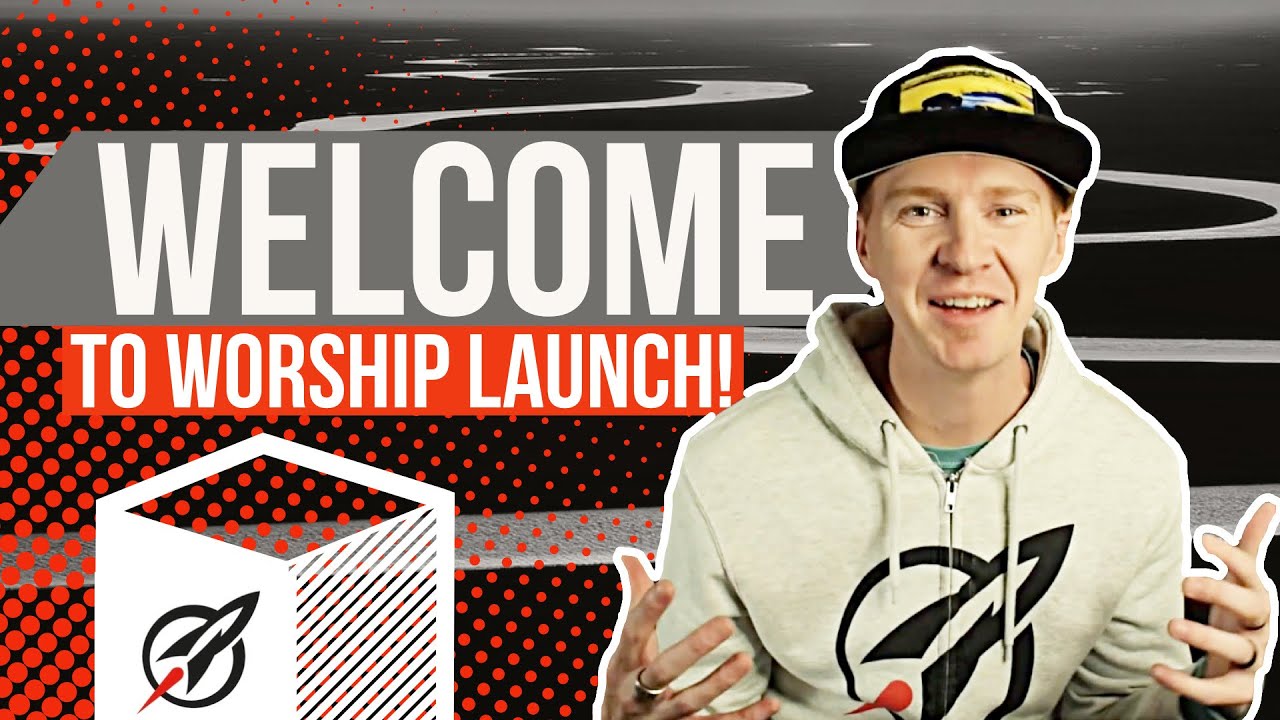Welcome to Worship Launch !  #Worshiplaunch #Worshipteam #worshipleader