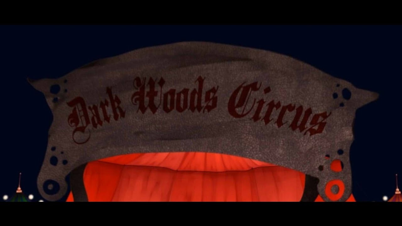 【Princessemagic】Dark Wood Circus | 暗い森のサーカス [ORIGINAL PV] (歌ってみた)