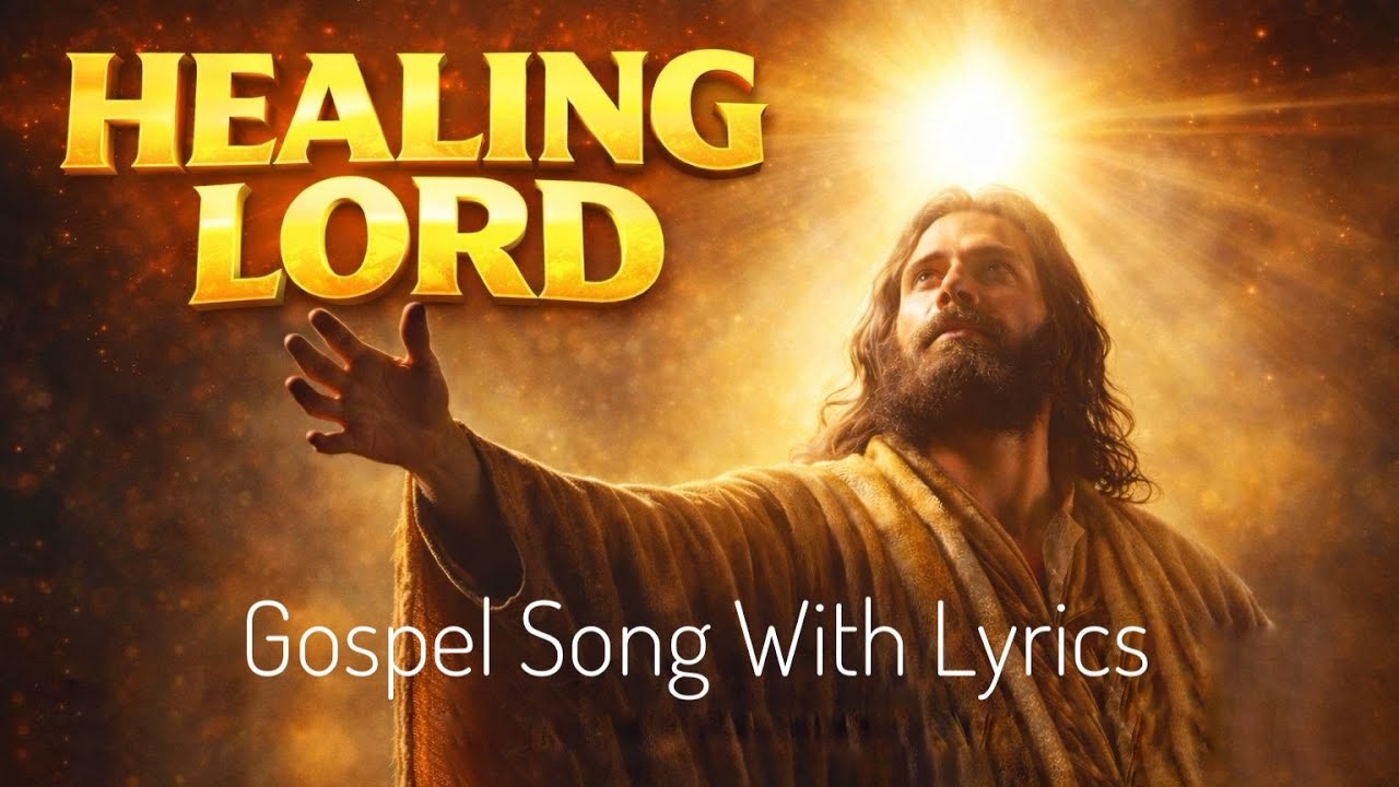 HEALING LORD | Gospel Song | Powerful Worship Song With Lyrics | Lent Season