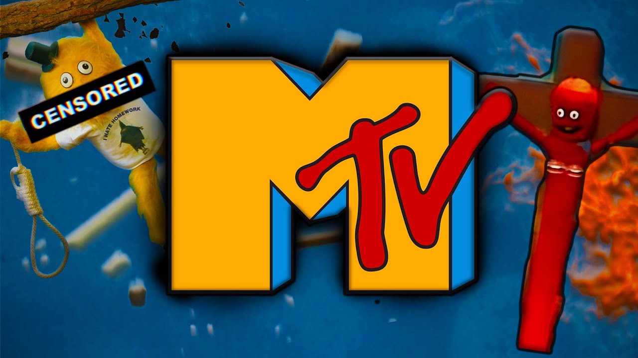 This TV Show is UNHINGED (Wonder Showzen)