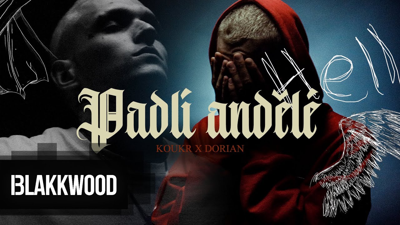 Koukr ft. Dorian - Padlí andělé (Official video)
