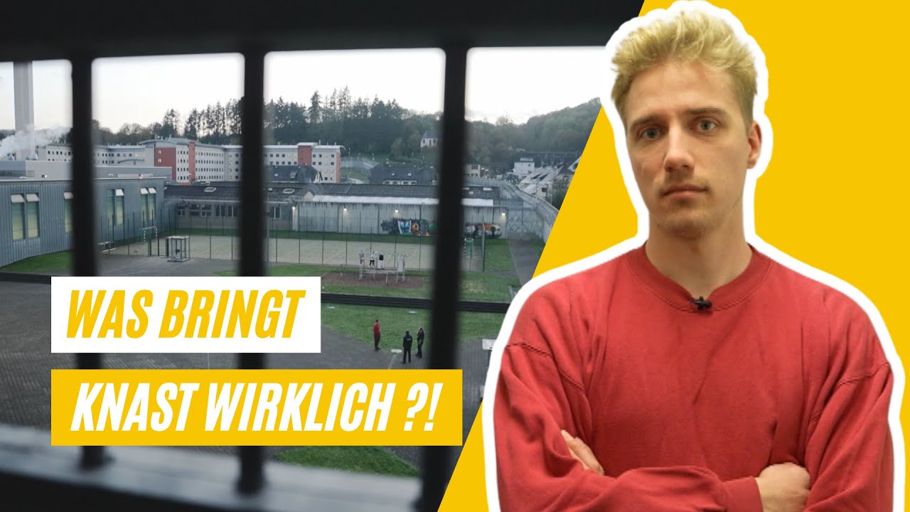 Ein Tag im Jugendknast I Was geht hinter Gittern?