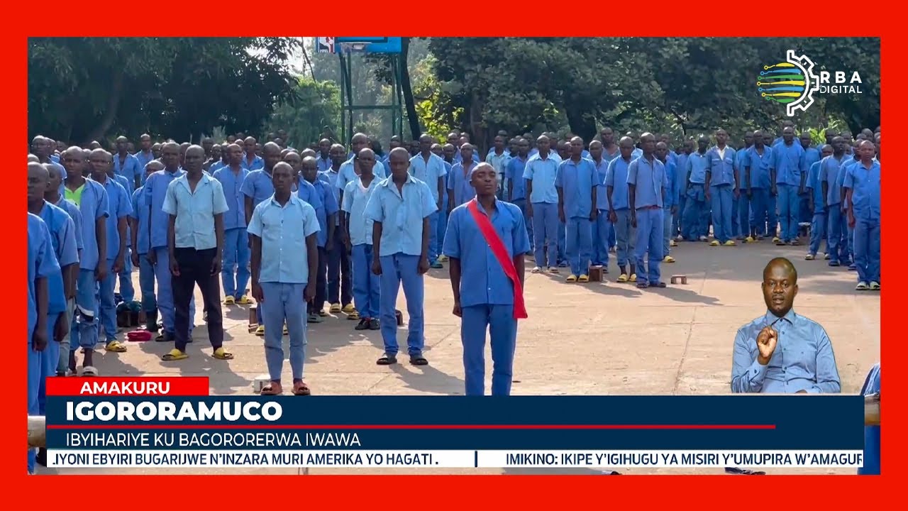 Iwawa: Ibyihariye ku banyeshuri 5014 barimo kuhagororerwa | Bafite icyo basabye umuryango nyarwanda