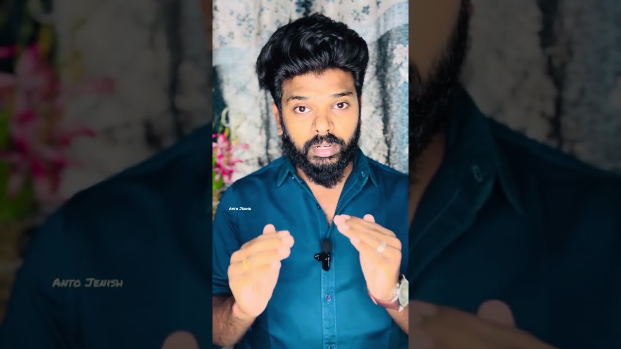 உத்தரிக்கஸ்த்தலம் இருக்குதா? இல்லையா? || a very short note on Purgatory || Anto Jenish