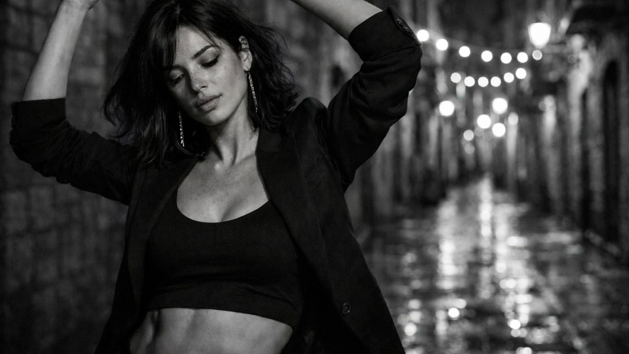 Spanish Deep House & Nu Disco Album | Neon Nights, Jazz Grooves & Sensual Club Vibes