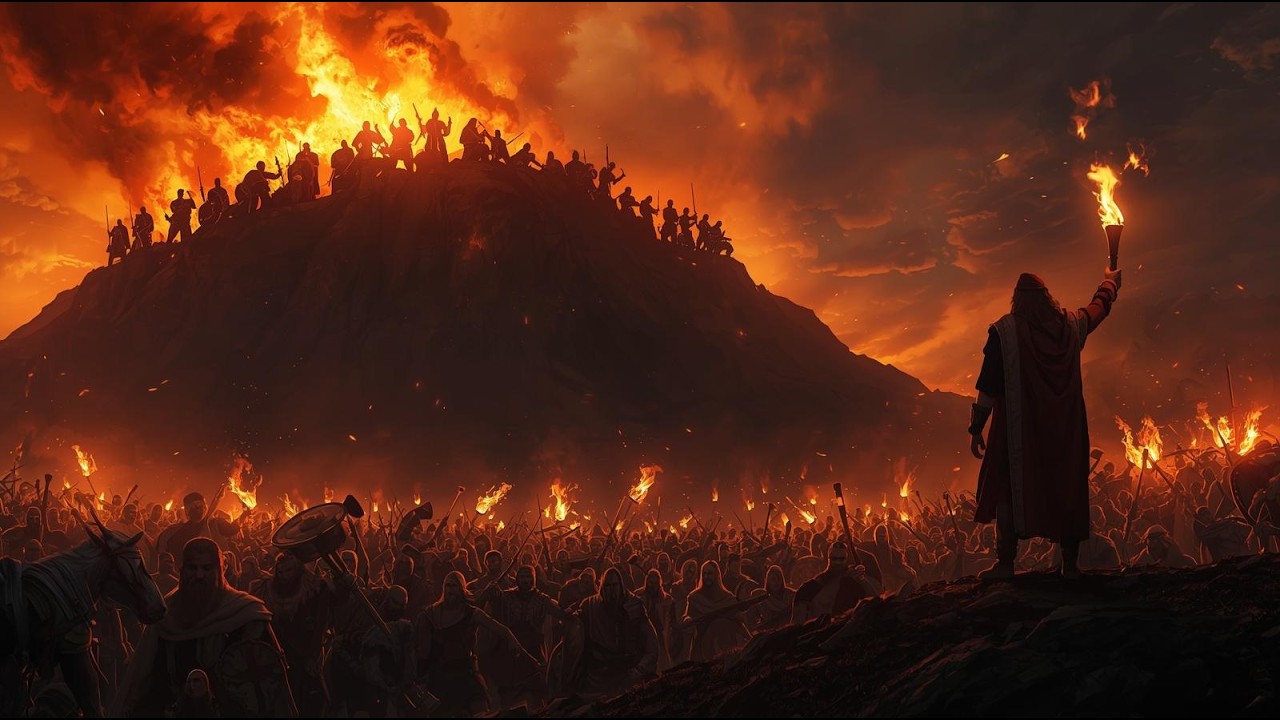 Gideon’s 300  The Small Army That Defeated Thousands