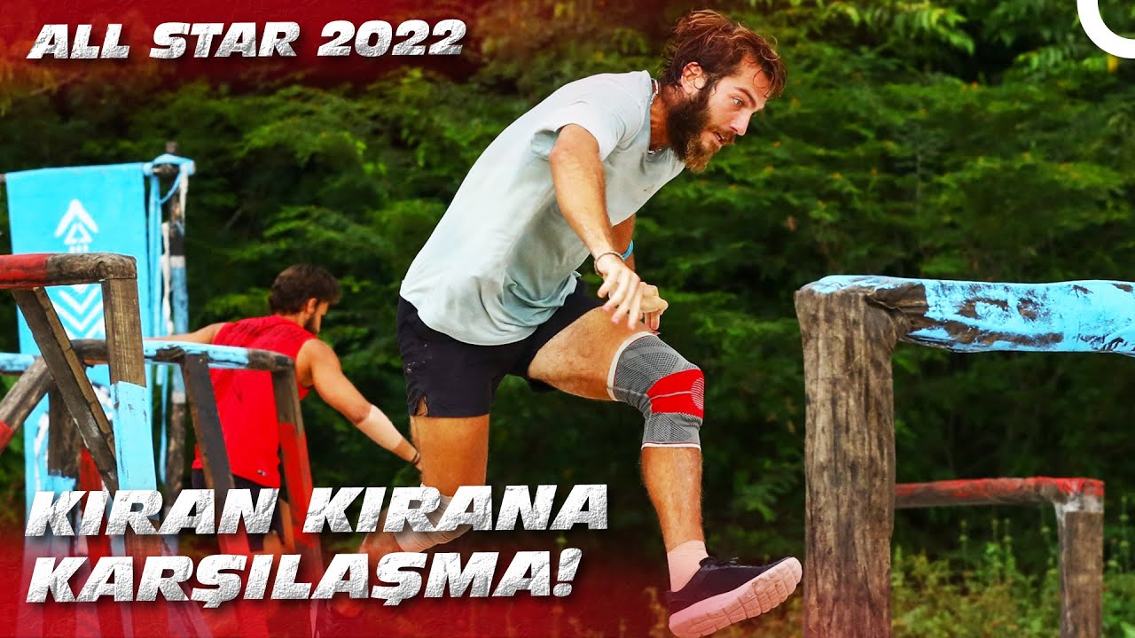 BATUHAN - OGEDAY YARIŞI | Survivor All Star 2022 - 136. Bölüm