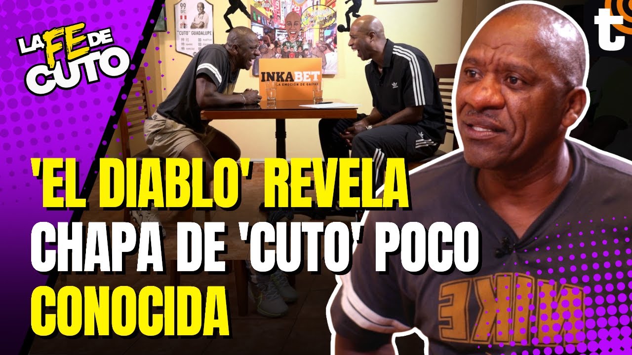 EDDY CARAZAS: Su paso por Alianza y la U, su enemistad con Ramón Quiroga y más 😱🔥 | LA FE DE CUTO