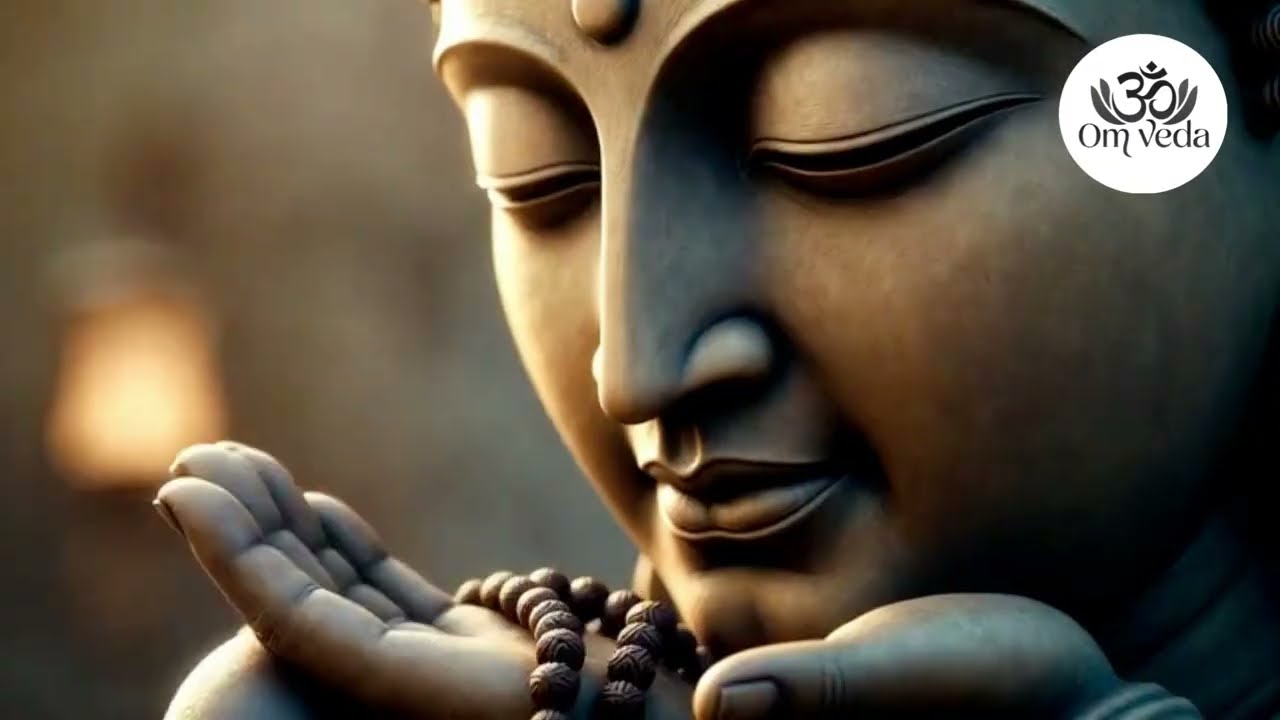 Overthinking Band Karo | Buddha ne Bataya Tha Yeh Tarika #buddha#budhawani❤️#om#buddha